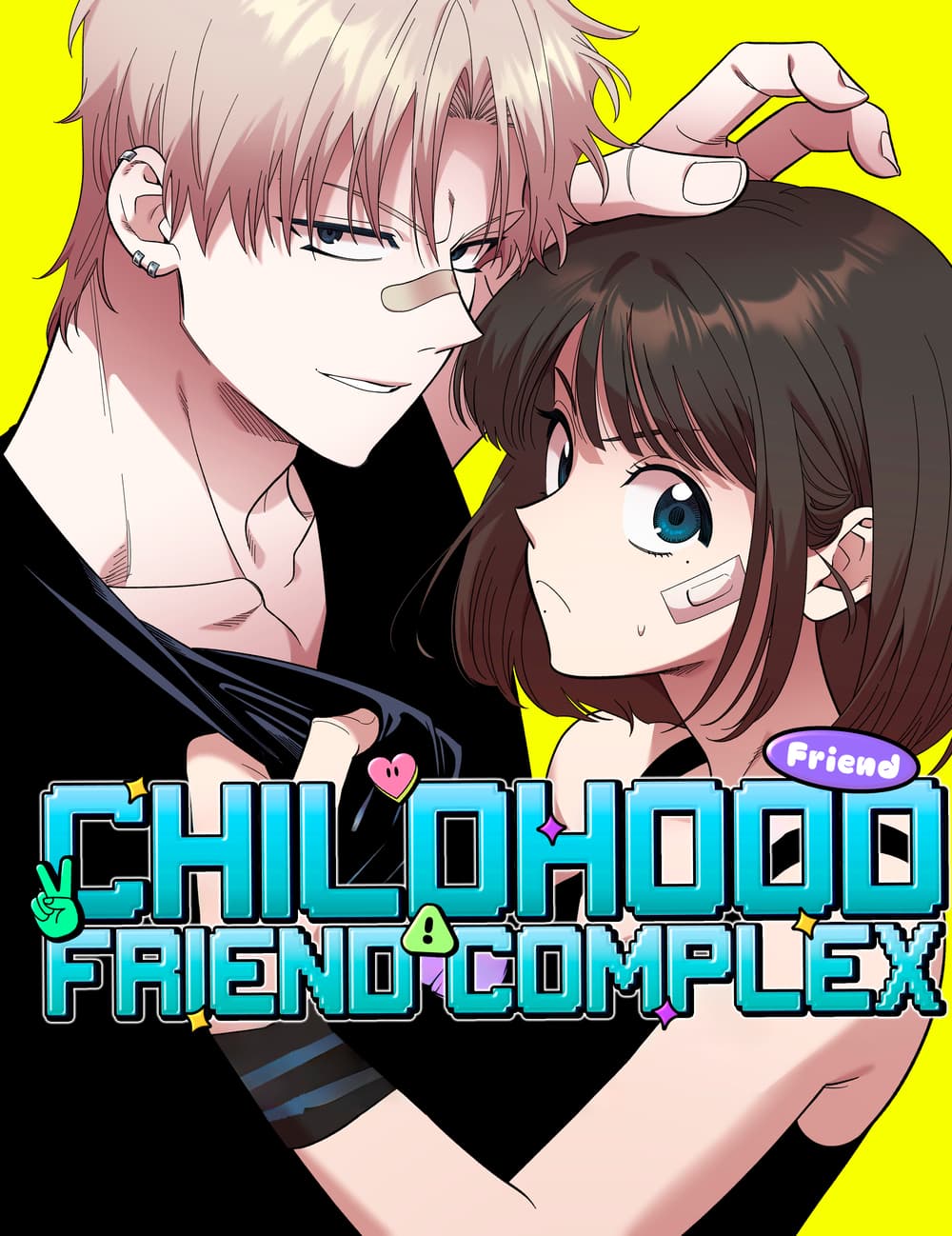 Childhood Friend Complex